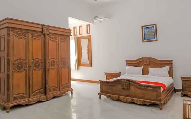 RedDoorz @ Daffi Araya