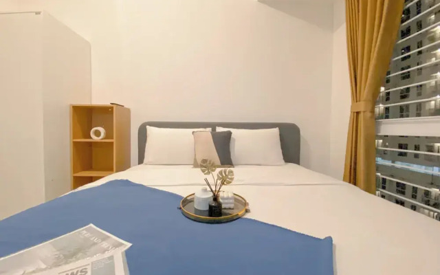 Comfy And Spacious 2Br Apartment Tokyo Riverside