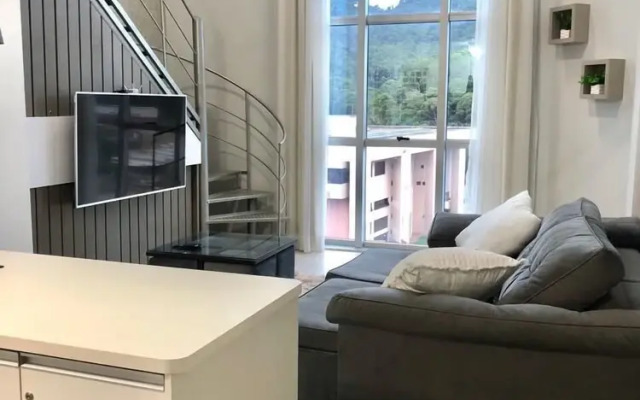 Apartamentos Saint Sebastian Flat Dup