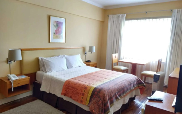 Gran Hotel Vicente Costanera