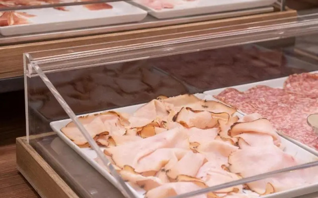 Boutique hotel touring