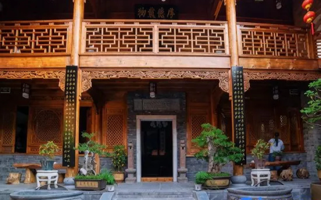 Huichuanyi Chinese Inn (Huili Ancient City) – Exterior – Chengguan