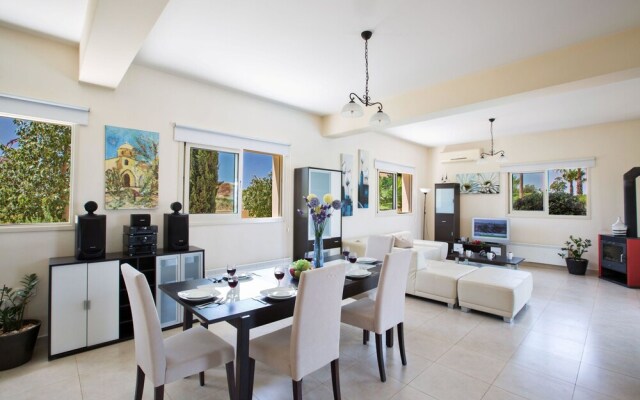 Cyprus Villa Agios 271 Gold
