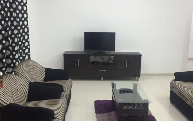 Prestige service apartment