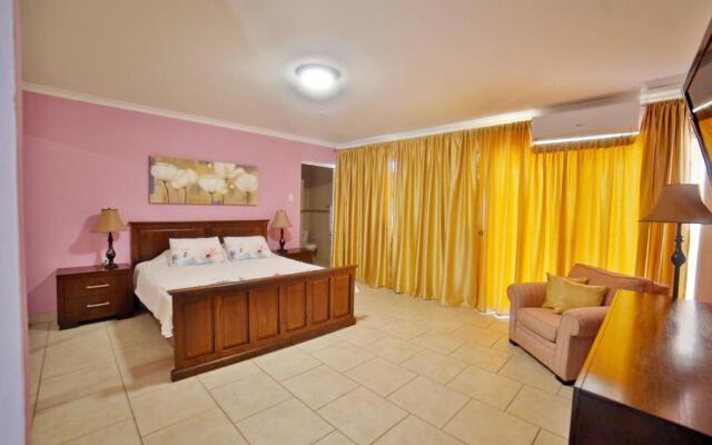 A Ocean View Malmok Villa