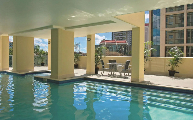 Oaks Brisbane Lexicon Suites