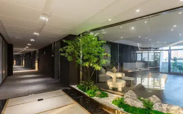ShangChengYun·Hotel