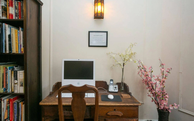 Lefferts Manor Bed and Breakfast