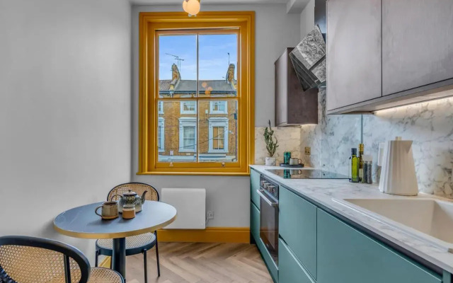 Hammersmith Residences by MySquare