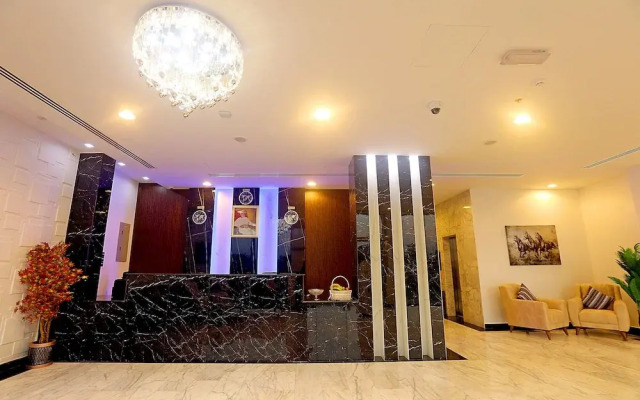 Golden Crown Hotel Al Seeb Muscat