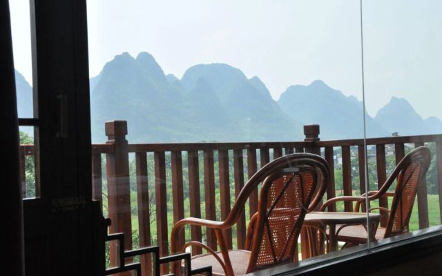 Yangshuo Mountain Nest Boutique Hotel
