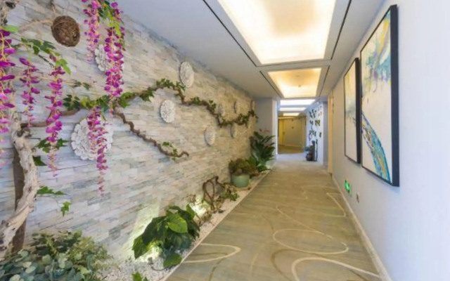Fuerte Chain Hotel Leqing Yundu