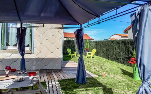 Holiday Home Maison Les Oies