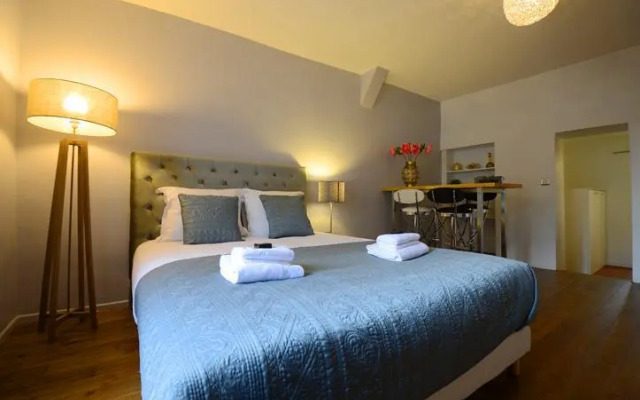 Short Stay Apartment Rex