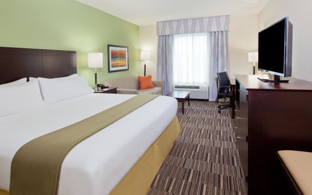 Holiday Inn Express Hotel & Suites Huntsville West - Research Pk, an IHG Hotel