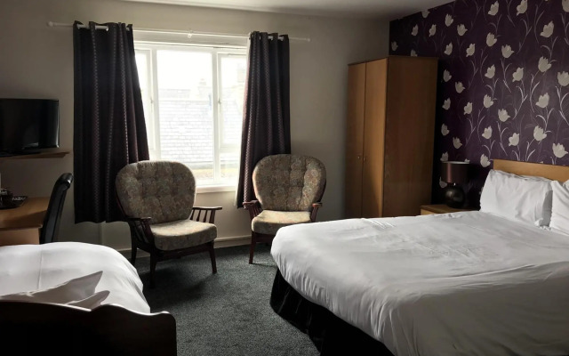 The Old Coach House Hotel