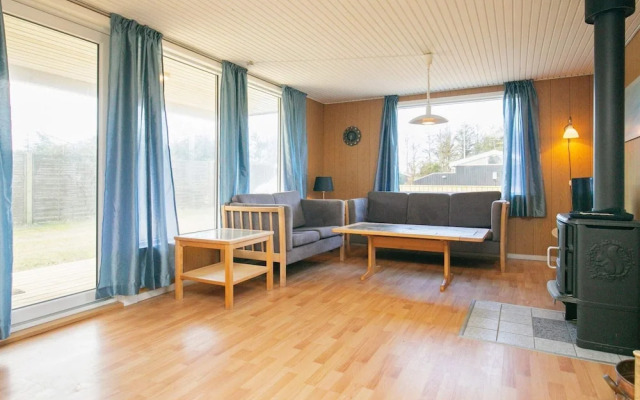 6 Person Holiday Home in Lokken