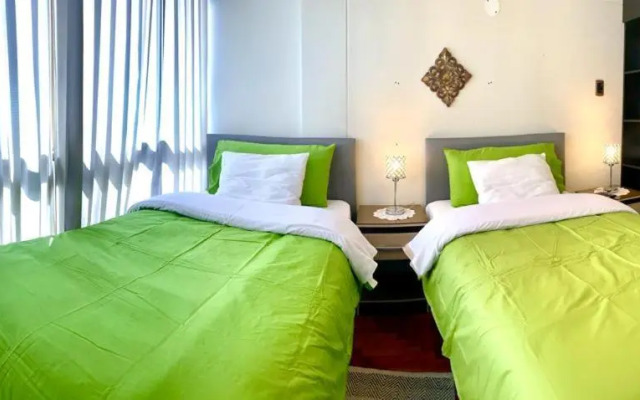 Cusco Magico 7 - Minidepartamento Las Torres Kayser