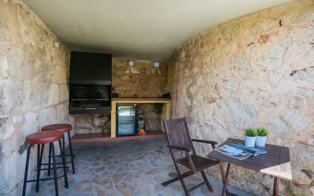 Sa Resclosa - Villa With Private Pool In Buger