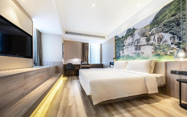 Atour Hotel Nanning Railway Station North Lake