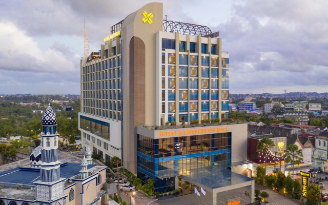 Platinum Balikpapan Hotel & Convention Hall