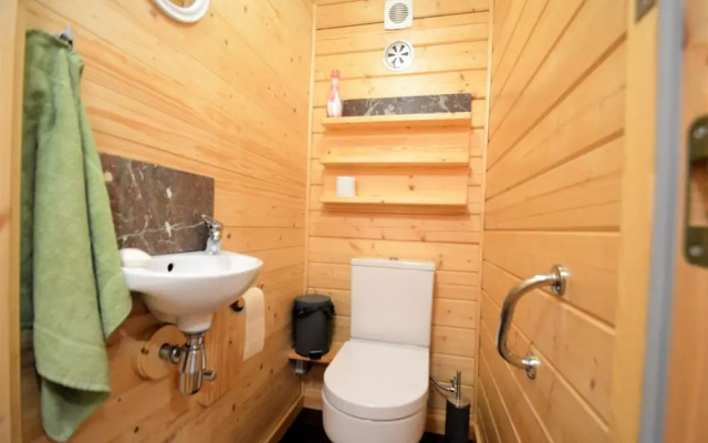 Pleasant Chalet in Anhee in a Charming Area