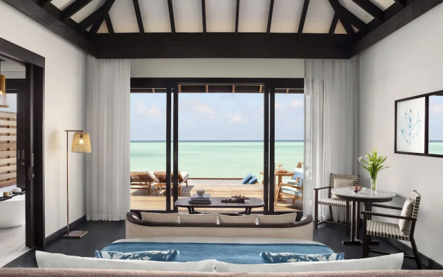 Anantara Veli Maldives Resort - Adults Only