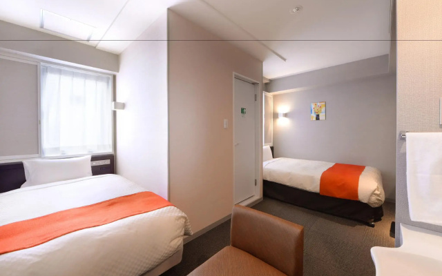 Vessel Inn Hiroshima Station