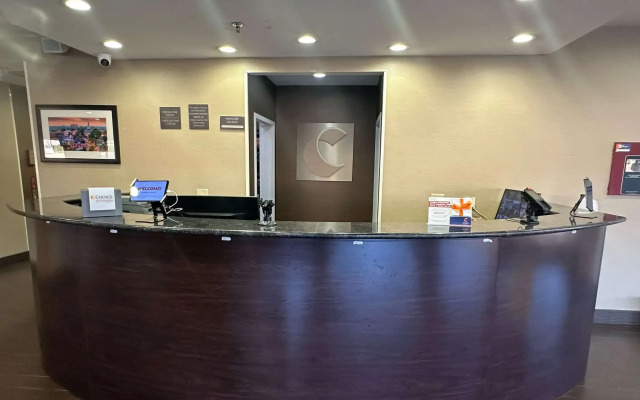 Comfort Suites Macon