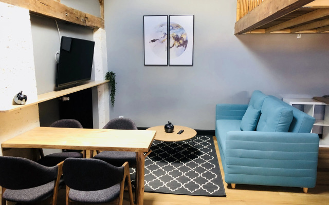 Meublés de l'Arsenal coeur de ville