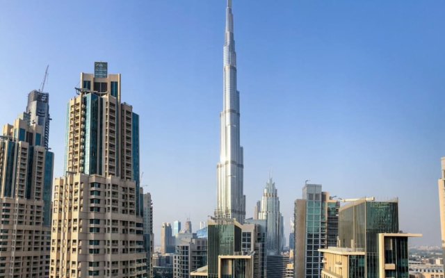 Vida Dubai Downtown Luxury Apartment