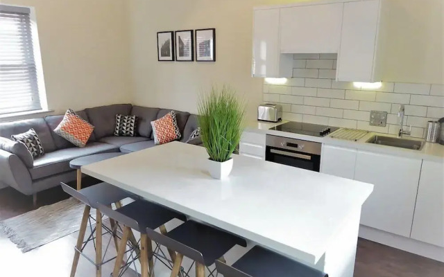 Loft at The Coach House Apartments