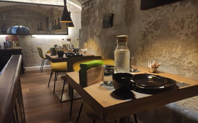 Отель Basilio 55 Rome