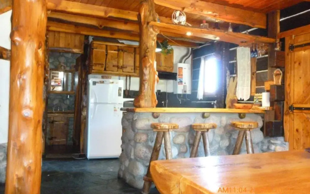 Cabañas Troncopiedra