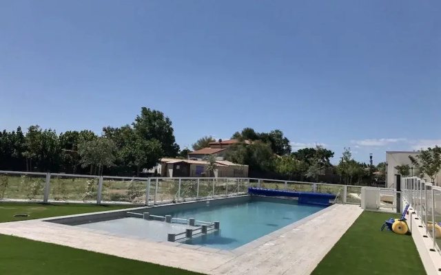 Studio in Valras-plage Near Sandy Beach