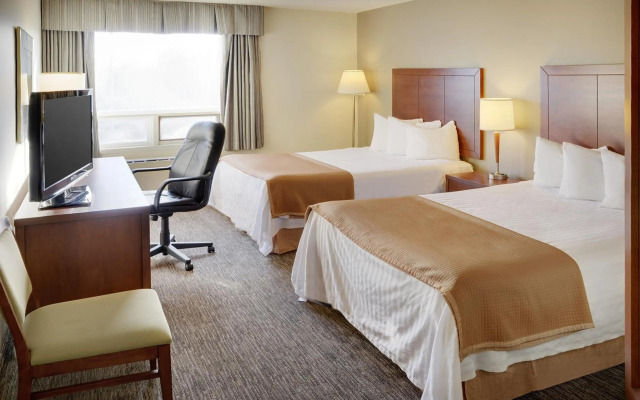 Travelodge by Wyndham Vancouver Airport