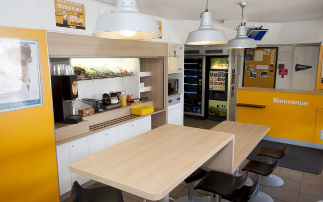 hotelF1 Strasbourg Sud Illkirch
