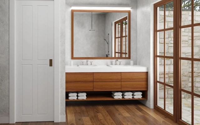 Luxury Beach Villas Porto Bus Bale