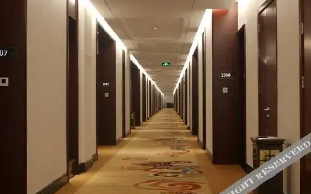 Tiantaishan Hotspring Resort Villa