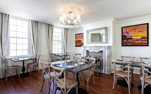 Charleston Historic District/Hotel Bella Grace