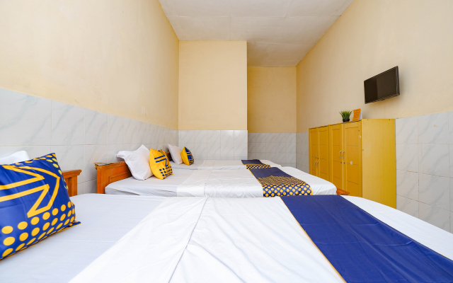 SPOT ON 2011 Hotel Mekar Sari