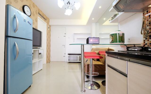 Affordable Bassura City Apartment