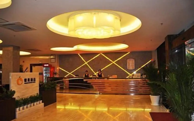 Mellow Orange Hotel