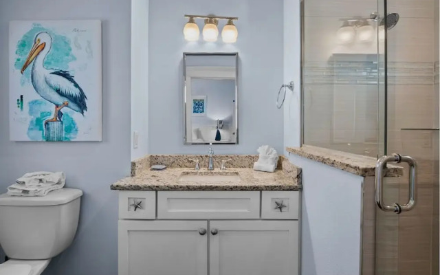 Sunset & Sand 4 Bedroom Townhouse