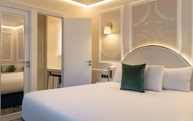 Mercure Paris La Sorbonne Saint Germain des Pres Hotel