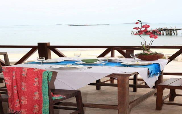 Samed Cliff Resort