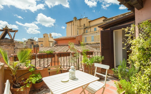 Paolina Terrace Apartment