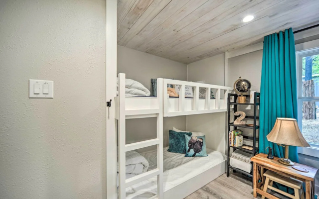 Stunning Blanco Home w/ Direct River Access!