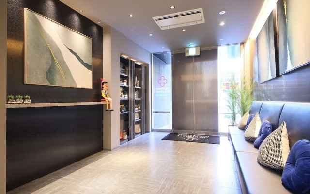 Dynasty Hotel & Resort Osaka