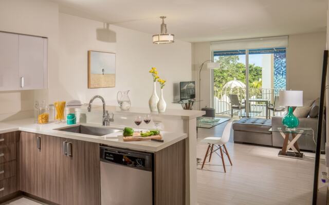 Mare Azur Design District Luxury Apartments